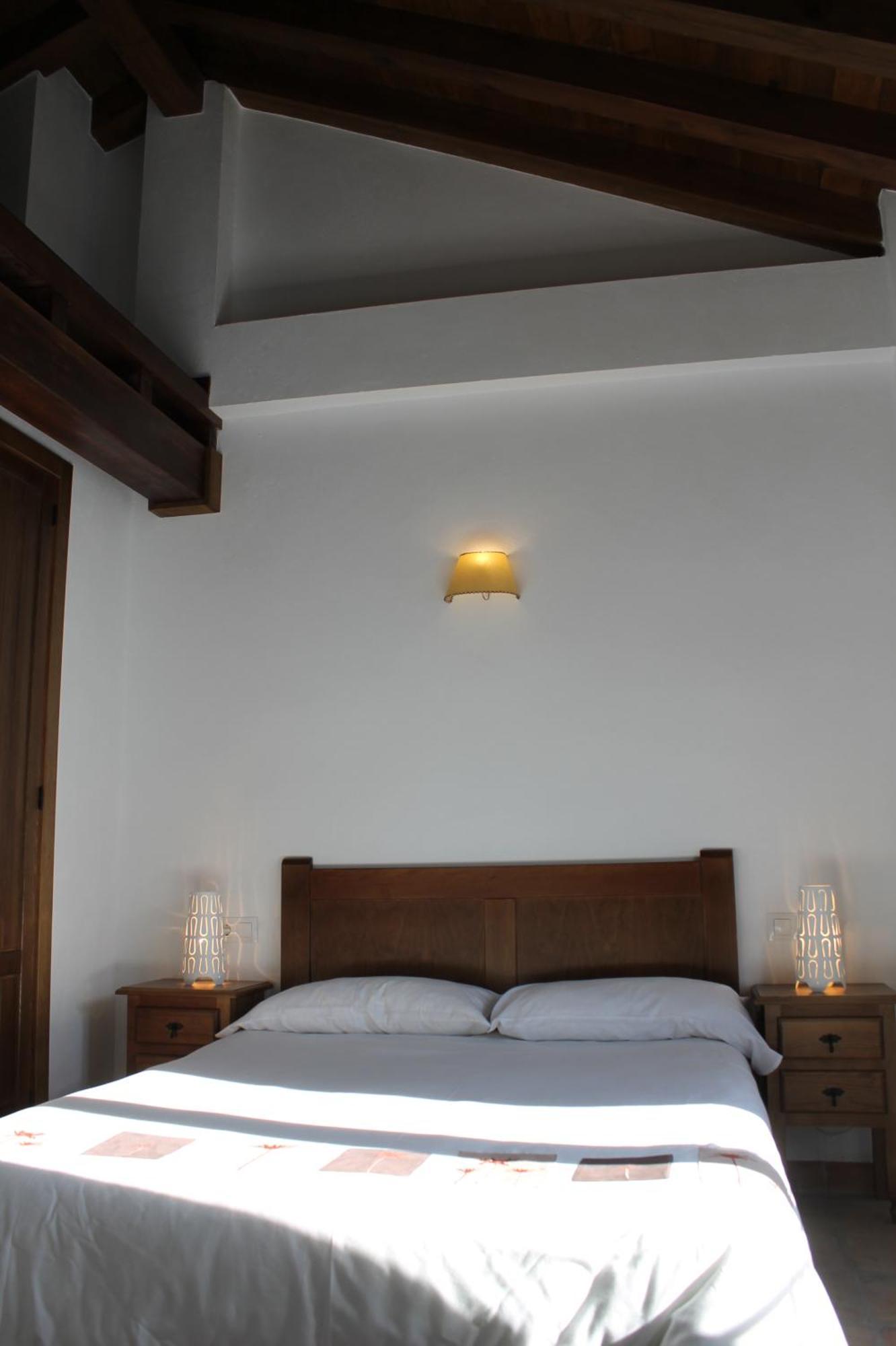 Apartamentos Real Fabrica Hojalata Júzcar Szoba fotó