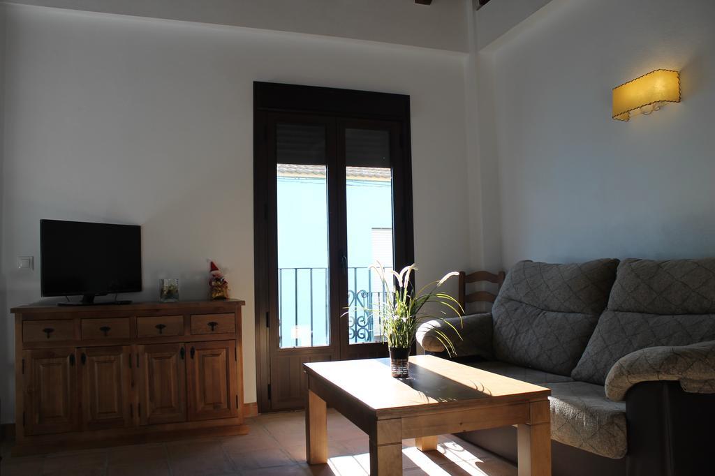 Apartamentos Real Fabrica Hojalata Júzcar Szoba fotó