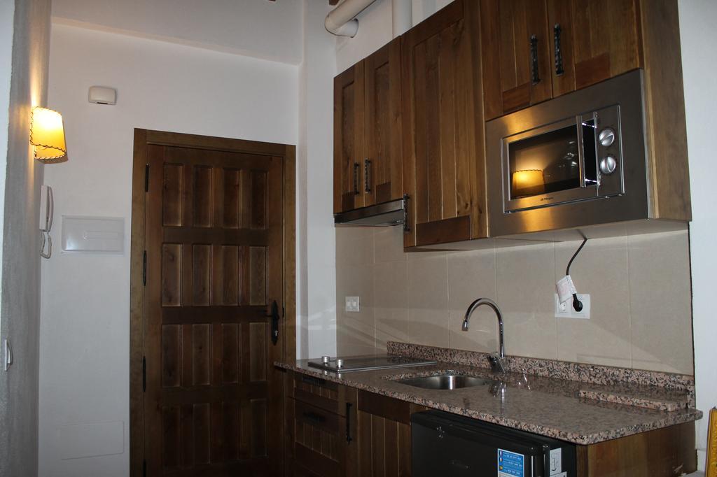 Apartamentos Real Fabrica Hojalata Júzcar Szoba fotó