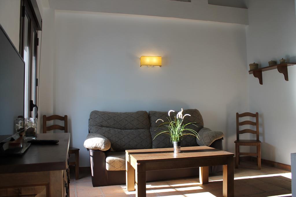 Apartamentos Real Fabrica Hojalata Júzcar Szoba fotó