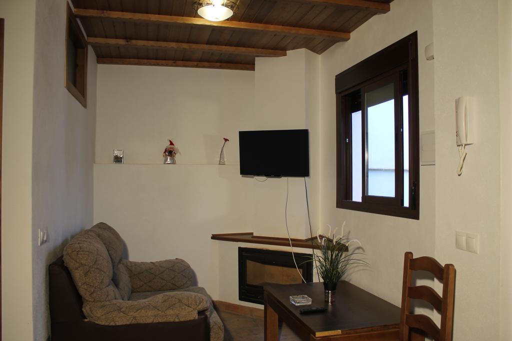 Apartamentos Real Fabrica Hojalata Júzcar Szoba fotó