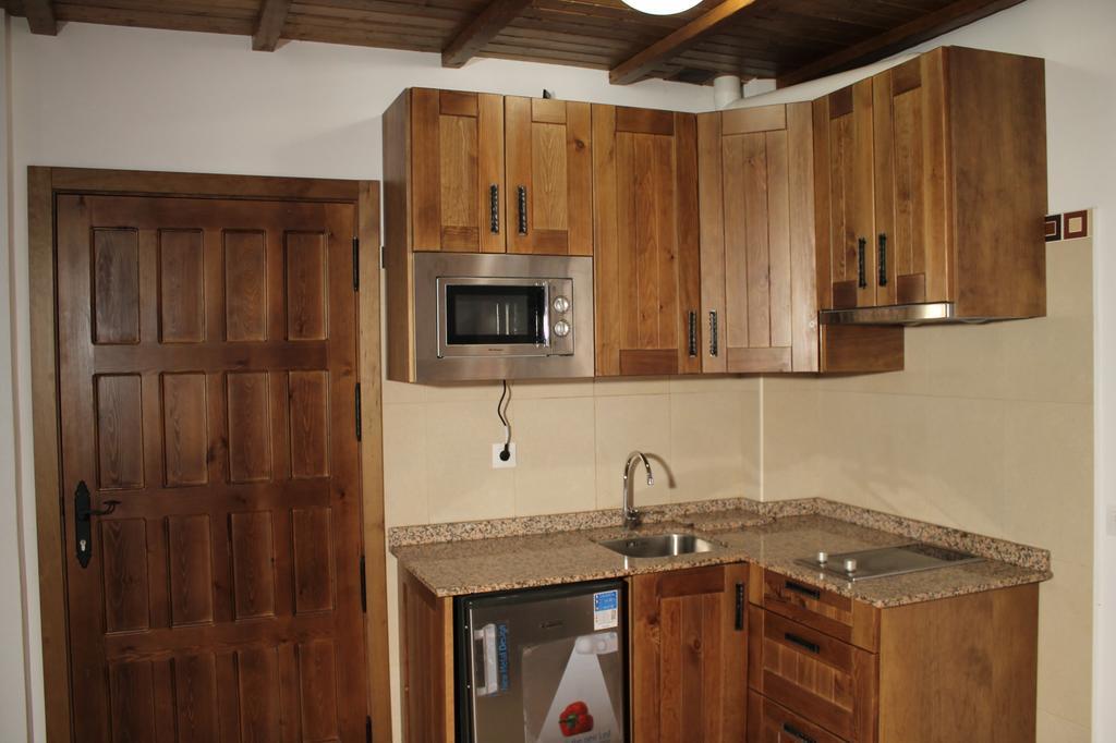 Apartamentos Real Fabrica Hojalata Júzcar Szoba fotó