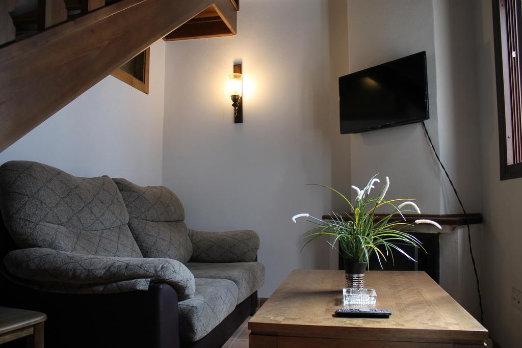 Apartamentos Real Fabrica Hojalata Júzcar Kültér fotó