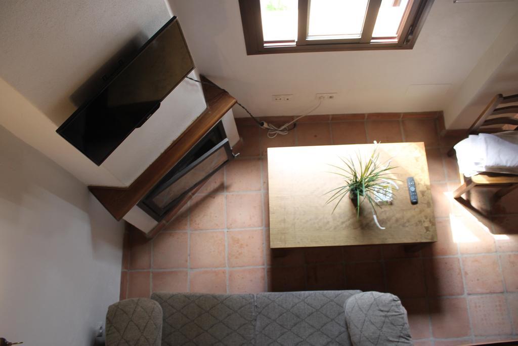 Apartamentos Real Fabrica Hojalata Júzcar Kültér fotó