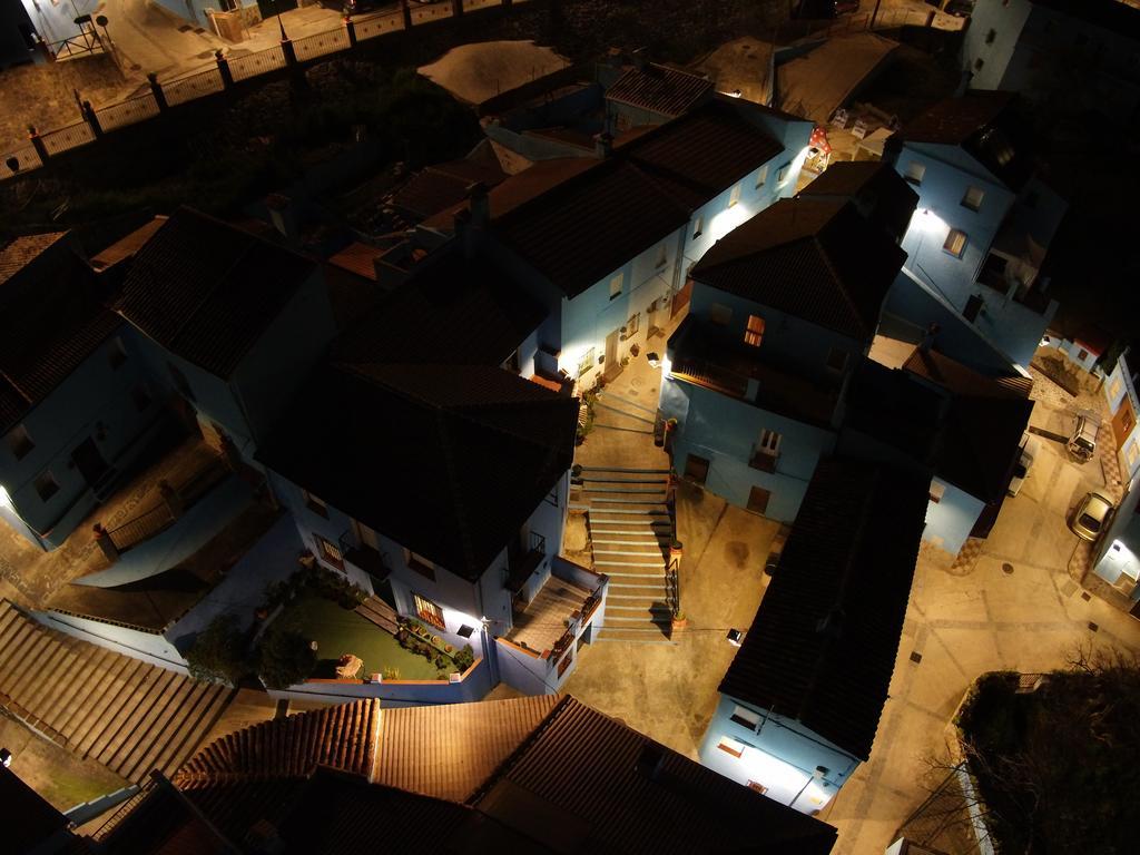 Apartamentos Real Fabrica Hojalata Júzcar Kültér fotó